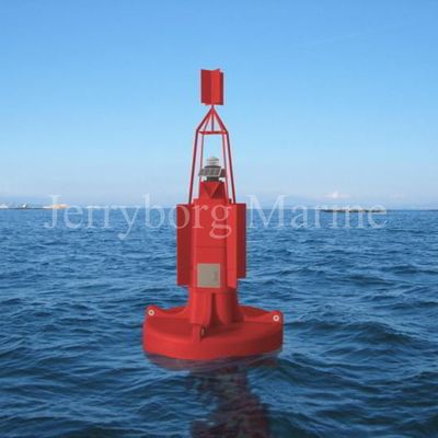 Diepe Water Zeenavigatie Marine Buoy