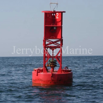 Diepe Water Zeenavigatie Marine Buoy
