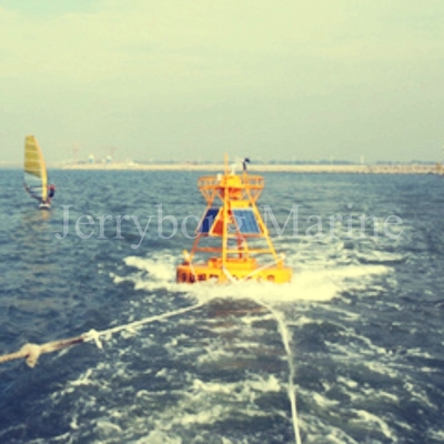 Diepe Water Zeenavigatie Marine Buoy