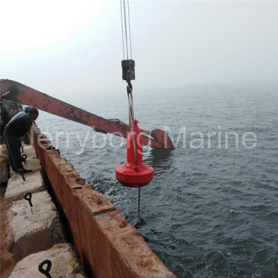 HDPE van Marine Buoy Manufacturer Navigation Aid de Plastic Boei van de Navigatieteller