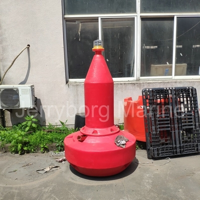 HDPE van Marine Buoy Manufacturer Navigation Aid de Plastic Boei van de Navigatieteller