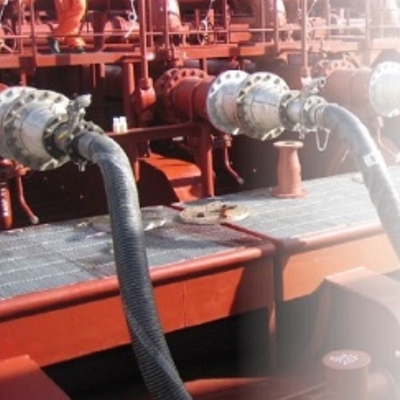 Schurings Bestand Natuurrubber Op zwaar werk berekende Marine Oil Hose