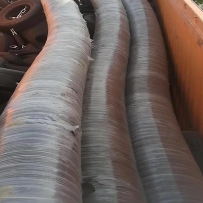Schurings Bestand Natuurrubber Op zwaar werk berekende Marine Oil Hose