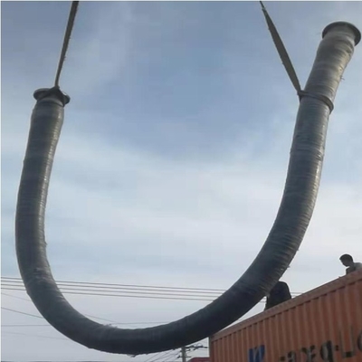 Schurings Bestand Natuurrubber Op zwaar werk berekende Marine Oil Hose
